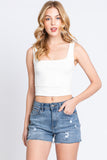 Elling Crop Top