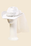 Bridal Hat