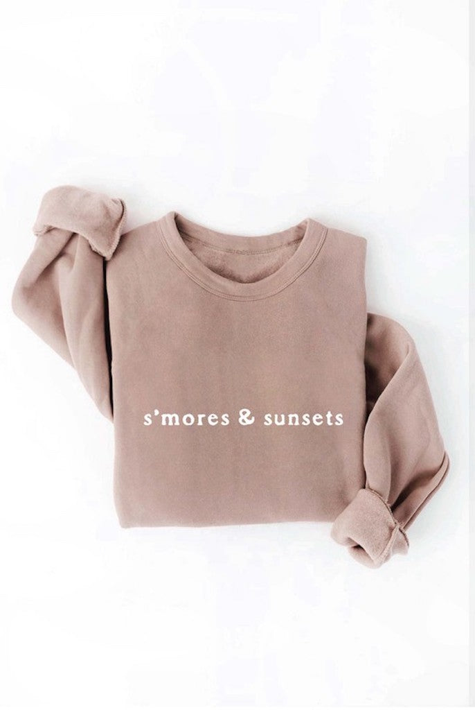 S'mores & Sunsets Sweatshirt