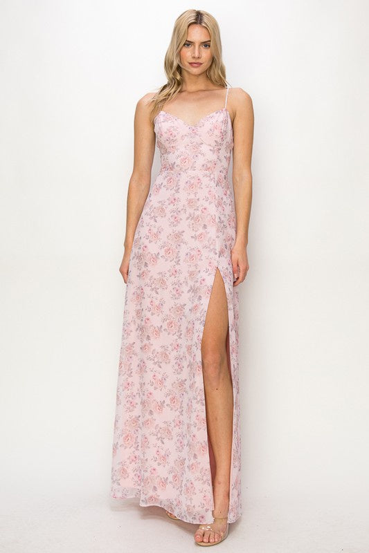 Alora Maxi Dress
