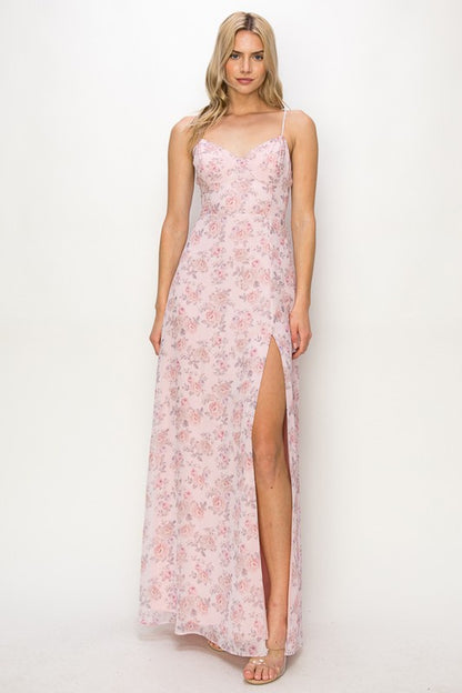 Alora Maxi Dress