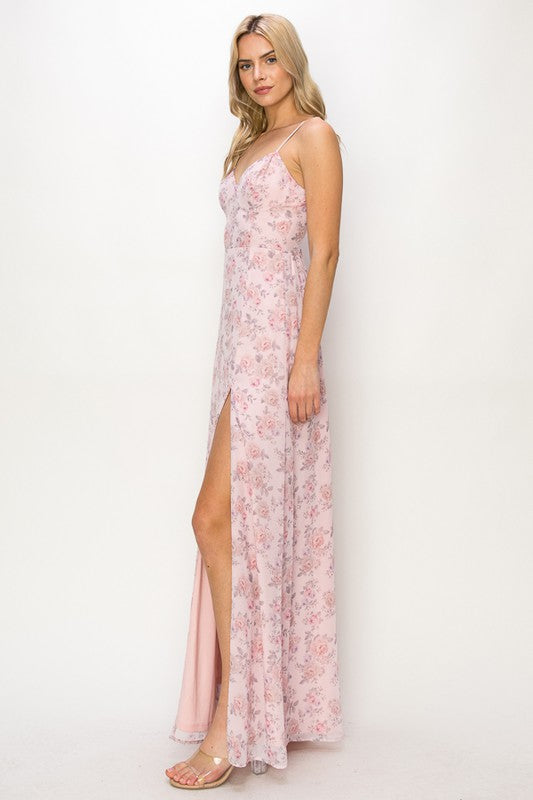 Alora Maxi Dress