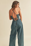 Willa Halter Jumpsuit