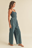 Willa Halter Jumpsuit