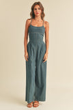 Willa Halter Jumpsuit