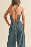 Willa Halter Jumpsuit