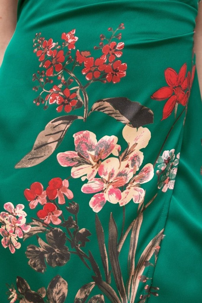 Garden Romance Slip Dress