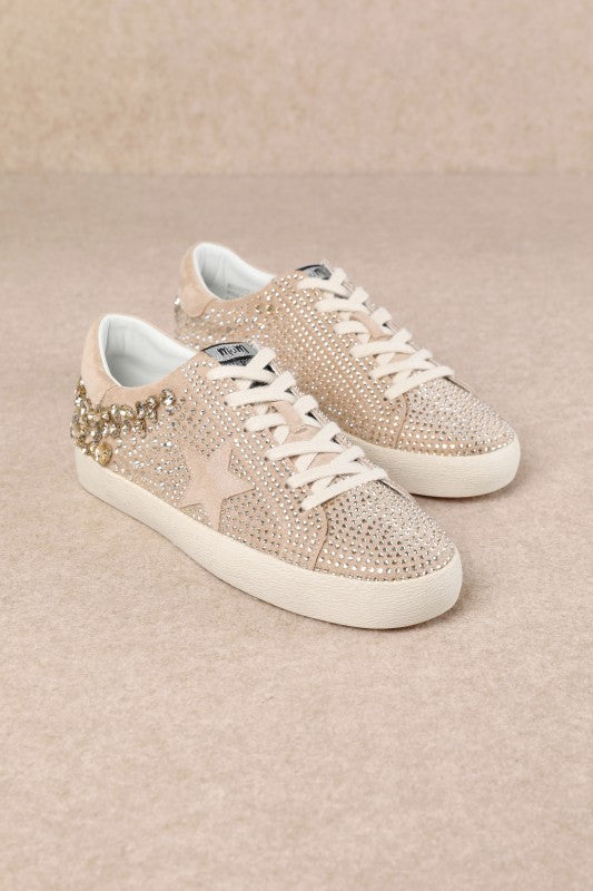Shelly Sparkle Sneaker