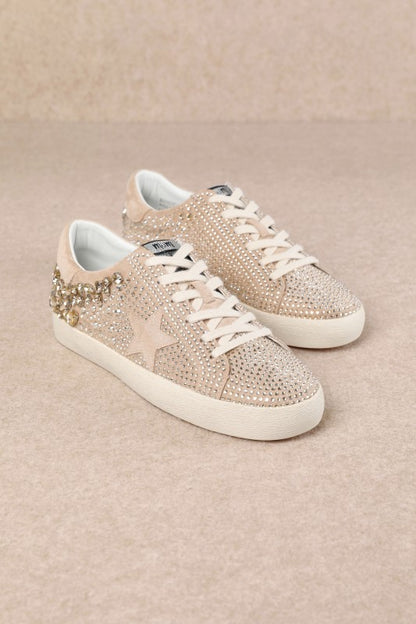 Shelly Sparkle Sneaker