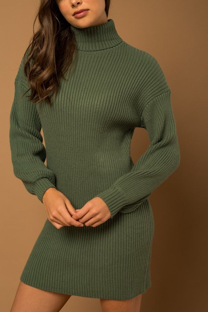 Silvia Sweater Dress