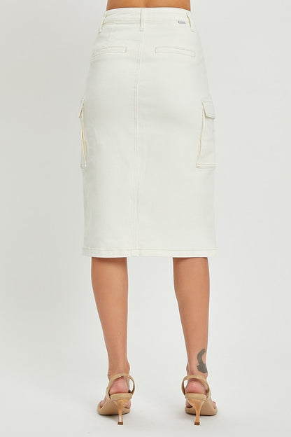 Ashley HR Cargo Skirt
