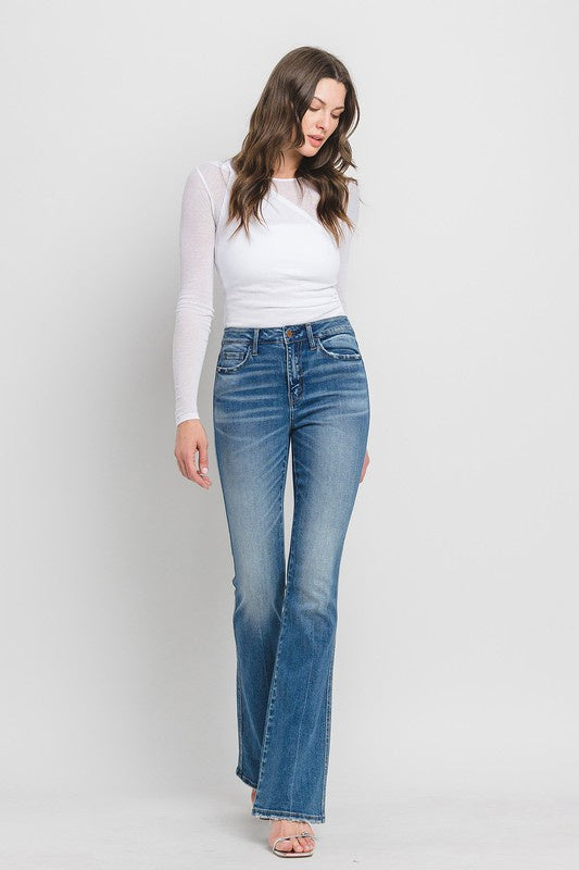 Monti HR Bootcut Denim