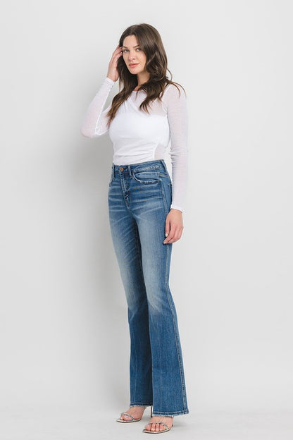 Monti HR Bootcut Denim