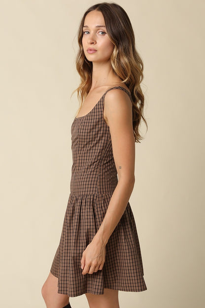 Thalen Mini Dress