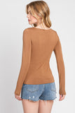 Livy Long Sleeve Top