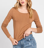 Livy Long Sleeve Top