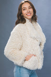 Faye Faux Fur Coat