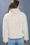 Faye Faux Fur Coat