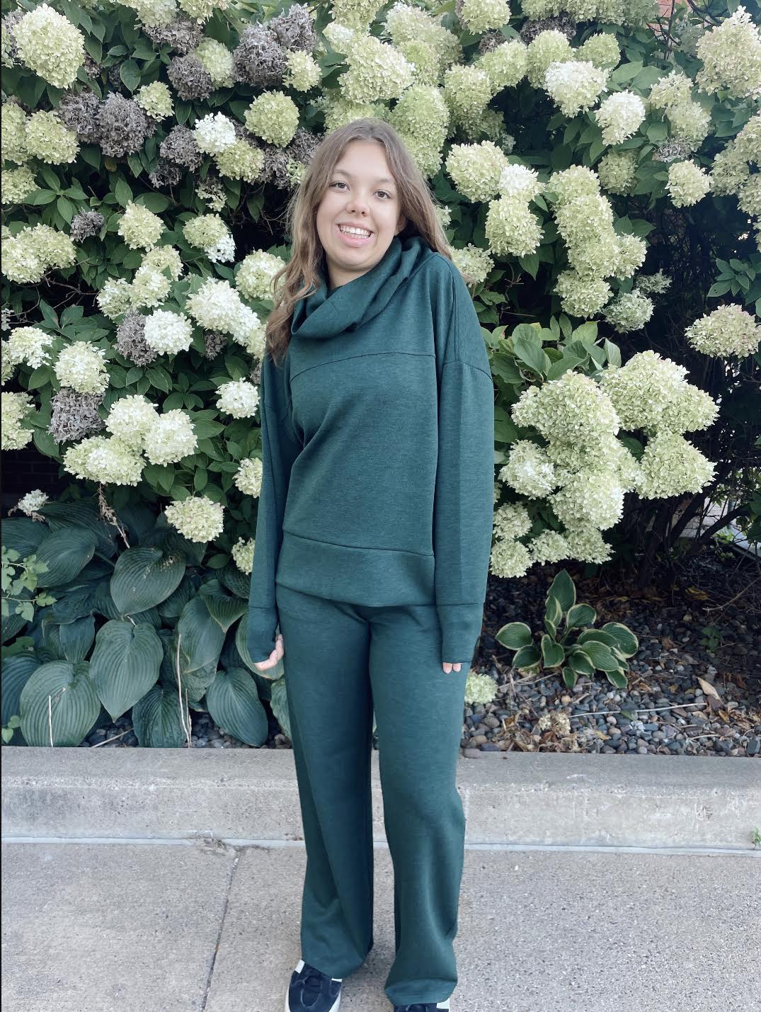 Victoria Soft Knit Pants