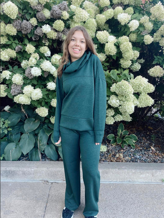 Victoria Soft Knit Pants