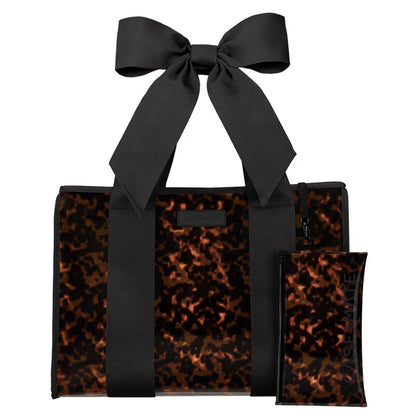 Bow Jelly Tote