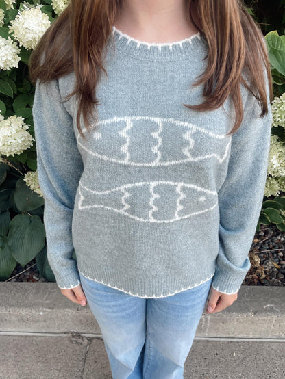 Teaching Always Sweater