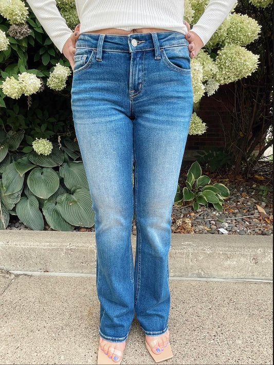 Dutton LR Bootcut Jeans