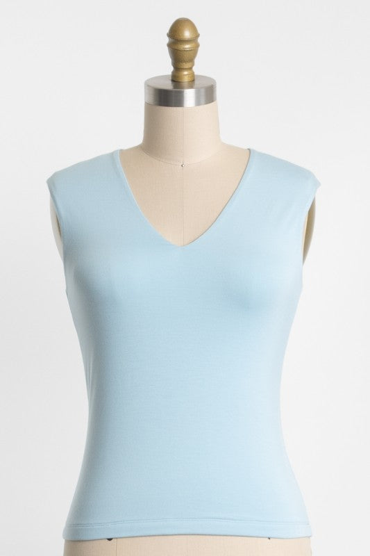 Collins Vneck Tank
