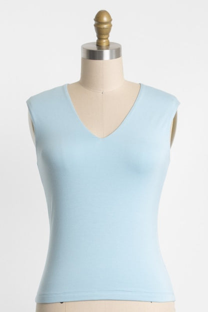 Collins Vneck Tank