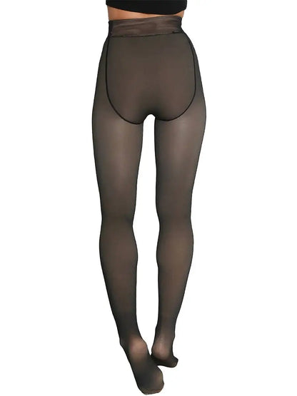 Fleece Lined Tights