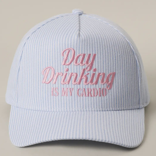 Day Drinker Hat