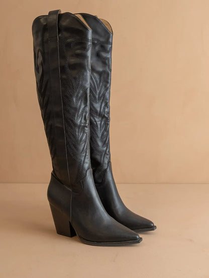 Taylor Heeled Boot
