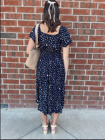 Dottie Midi Dress
