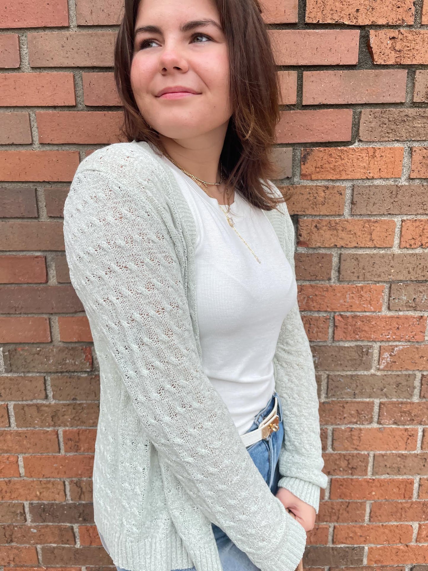 Harlen Cardigan
