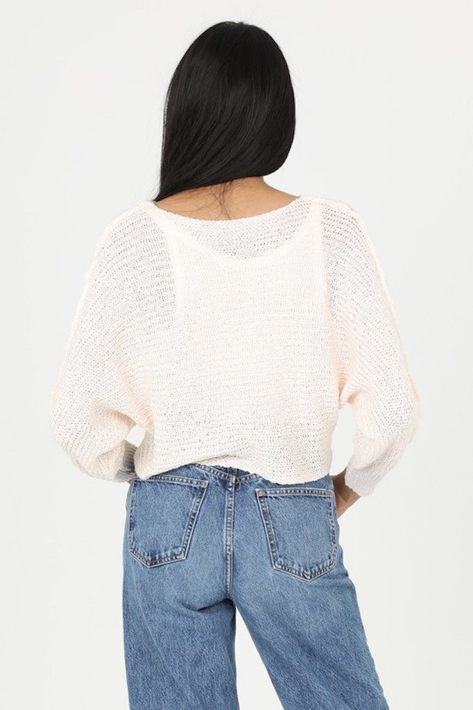 Samantha Knit Sweater