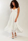 Ophelia Tiered Maxi Dress