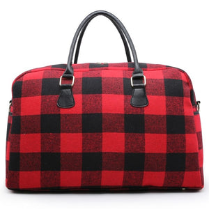 Buffalo Weekender Bag