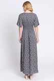 Elora Maxi Dress