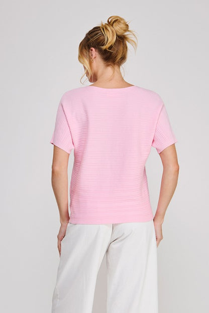 Audra Ribbed Top