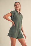 Guacamole Romper