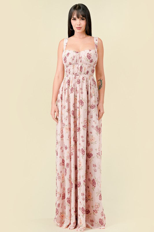 Alisha Maxi Dress