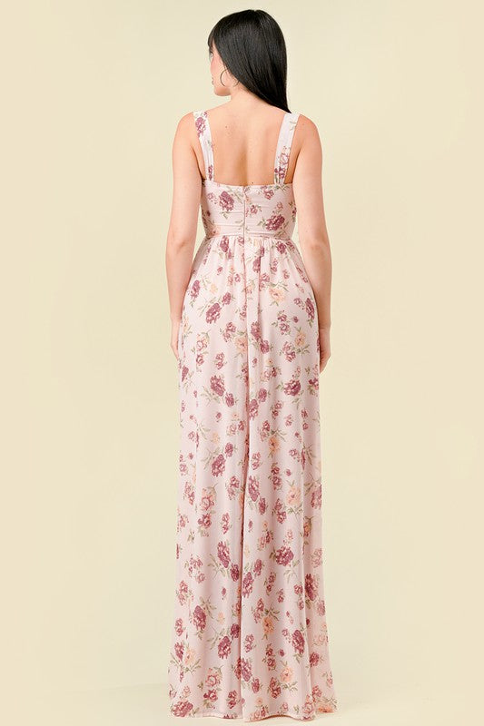 Alisha Maxi Dress