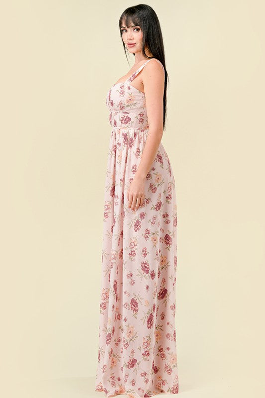 Alisha Maxi Dress