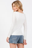 Livy Long Sleeve Top