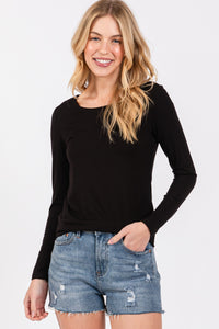 Livy Long Sleeve Top