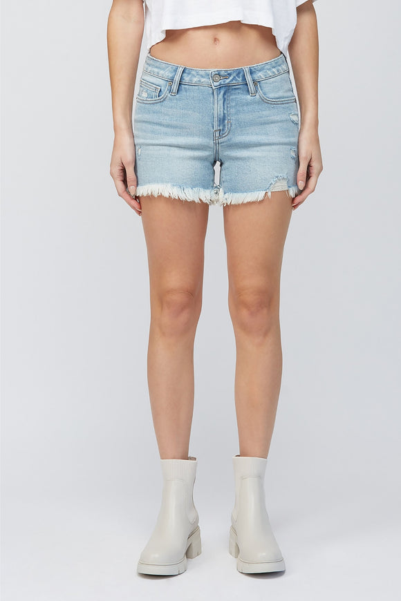 Mona Low Rise Shorts