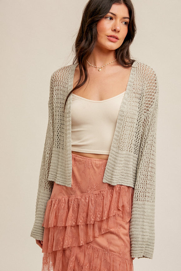 Kaylee Knit Cardigan
