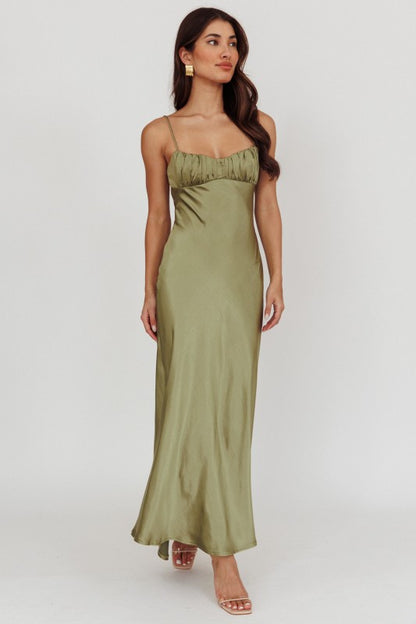Isabella Maxi Dress