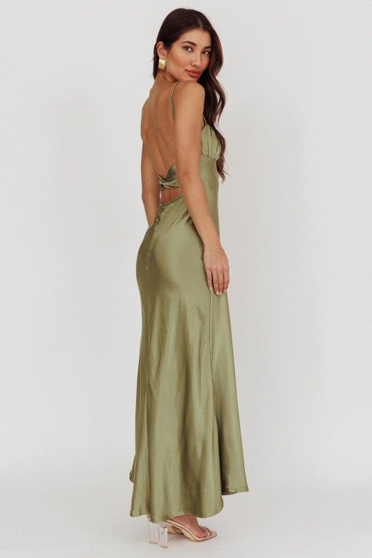 Isabella Maxi Dress