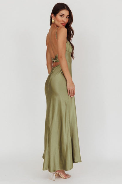 Isabella Maxi Dress